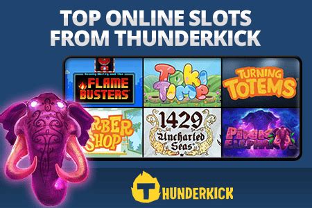 top thunderkick online slot sites|lll Best Thunderkick Online Casinos Top 9 Sites .
